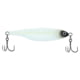 Berkley Vibrato Saltwater Hard Bait, Metal Jig, Ghostescent, 10, 1548001