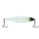 Berkley Vibrato Saltwater Hard Bait, Metal Jig, Ghostescent, 14, 1548013