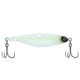 Berkley Vibrato Saltwater Hard Bait, Metal Jig, Ghostescent, 21, 1548017