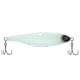Berkley Vibrato Saltwater Hard Bait, Metal Jig, Ghostescent, 28, 1548025