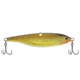 Berkley Vibrato Saltwater Hard Bait, Metal Jig, Nat Golden Shiner, 28, 1548028