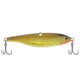 Berkley Vibrato Saltwater Hard Bait, Metal Jig, Nat Golden Shiner, 28, 1548028
