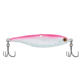 Berkley Vibrato Saltwater Hard Bait, Metal Jig, Pinkescent, 10, 1548006