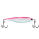 Berkley Vibrato Saltwater Hard Bait, Metal Jig, Pinkescent, 10, 1548006