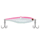 Berkley Vibrato Saltwater Hard Bait, Metal Jig, Pinkescent, 14, 1548012