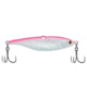 Berkley Vibrato Saltwater Hard Bait, Metal Jig, Pinkescent, 21, 1548022