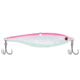 Berkley Vibrato Saltwater Hard Bait, Metal Jig, Pinkescent, 28, 1548031