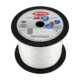 Berkley X9 Braid 9-carriers create stress free line 2188yd 30/10lb test 0.012 Diam in Crystal, X9BBK30-CY, Crystal, 0.008 in/0.20 mm, 1486911