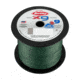 Berkley x9 Braid Superline, 0.43mm class/0.017in class, 100lb test/131 lbC/59.7kg, 2188yd/2000m, 25lb, Low-Vis Green, X9BBK100-22, Low-Vis Green, 0.017 in/0.43 mm, 1486844