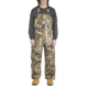 Berne Heritage Insulated Bib Overall - Mens, Realtree Edge, Small, B415EDGR360