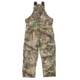 Berne Heritage Insulated Bib Overall - Mens, Realtree Edge, Small, B415EDGR360