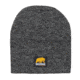 Berne Heritage Knit Beanie - Unisex, Black White, OSFA, H149BW400