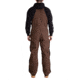 Berne Highland Washed Insulated Bib Overall - Mens, Bark, 6XL, B377BBR680