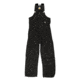 Berne Highland Washed Insulated Bib Overall - Mens, Black, 6XL, B377BKR680