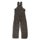 Berne Highland Washed Insulated Bib Overall - Mens, Olive Duck, 5XL Tall, B377ODT640