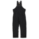 Berne ICECAP Insulated Bib Overalls- Mens, Black, Small Short, NB834BKS360
