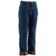 Berne Original Lined Dungaree - Mens, Stone Wash Dark, 33X34 P2213SWD34330