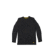 Berne Performance Long Sleeve Tee - Mens, Black, Medium, Regular, 92021359915