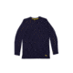 Berne Performance Long Sleeve Tee - Mens, NAVY, 2XL, Regular, 92021360065
