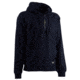 Berne Quarter-Zip Hooded Sweatshirt - Mens, Navy, Medium SP350NVT400