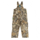 Berne Youth Softstone Insulated Bib Overall - Mens, Realtree Edge, Large, BB21EDGR440