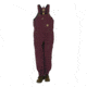 Berne Youth Washed Insulated Bib Overall, Plum, Medium BB21PLMR400