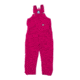 Berne Youth Washed Insulated Bib Overall, Pomegranate, Extra Small, Regular, 92021397092