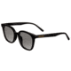 Bertha Betty Polarized Sunglasses - Womens, Black Frame, Black Lens, Black/Black, One Size, BRSBR051C1
