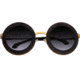 Bertha Jimi Handmade in Italy Sunglass - Womens, Black, One Size, BRSIT107-1