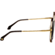 Bertha Jimi Handmade in Italy Sunglass - Womens, Black, One Size, BRSIT107-1