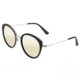 Bertha Sasha Polarized Sunglasses, Gold/Gold, One Size, BRSBR030GD
