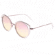 Bertha Sasha Polarized Sunglasses, Pink/Rose Gold, One Size, BRSBR030RG