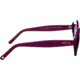 Bertha Severine Handmade in Italy Sunglass - Womens, Pink, One Size, BRSIT100-1