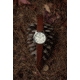 Bia Suffragette Watches, Ivory Dial, Brown Strap, Steel, One Size, B1020