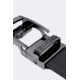 Bianchi 24551 B13 EDC NextBelt Black Leather 1.50 Buckle Closure