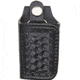 Bianchi 31C Covered Key Holder - Basket Black, Brass 15668