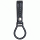 Bianchi 37BL D-Cell Light Holder - Plain Black, Chrome 10968