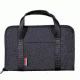 Bianchi 4451 Deluxe Pistol Case - Black 19719