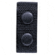 Bianchi 7406 Belt Keeper 4-pack - OD, Hidden 22778