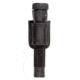 Bianchi 7326 AccuMold Compact Light Holder - OD Green,Size 2,Open Top 23888