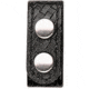 Bianchi 7906 Belt Keeper - 4 pack - Hi-Gloss, Hidden 22306