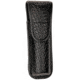 Bianchi 7911 Covered Compact Light Pouch - Plain Black, Brass 22238