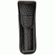 Bianchi 7911 Covered Compact Light Pouch - Plain Black, Chrome 22242