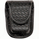 Bianchi 7915 Pager/Glove Pouch - Basket Black, Brass 22191