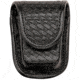 Bianchi 7915 Pager/Glove Pouch - Plain Black, Chrome 22116