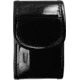 Bianchi 7937 Smartphome Case, Hi-Gloss Black w/ Velcro 25171 