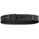 Bianchi 7990 Buckleless Adjustable Belt - Loop Liner - Plain Black 24136
