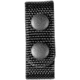 Bianchi 8006 Belt Keeper (4-Pack) - Black 31304