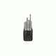 Bianchi 8014 Universal Radio Holder - Black 31404