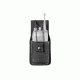 Bianchi 8014S Universal Radio Holder with Swivel - Black 31311